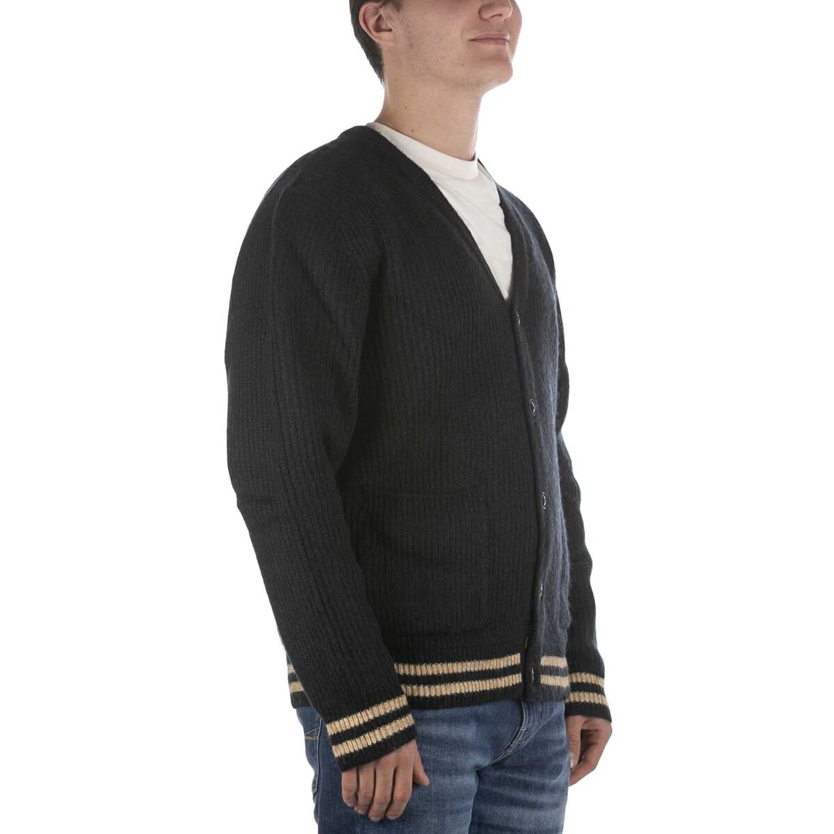 Men's Sports T-Shirts Guess Blue