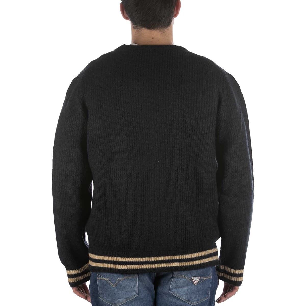 Men's Sports T-Shirts Guess Blue