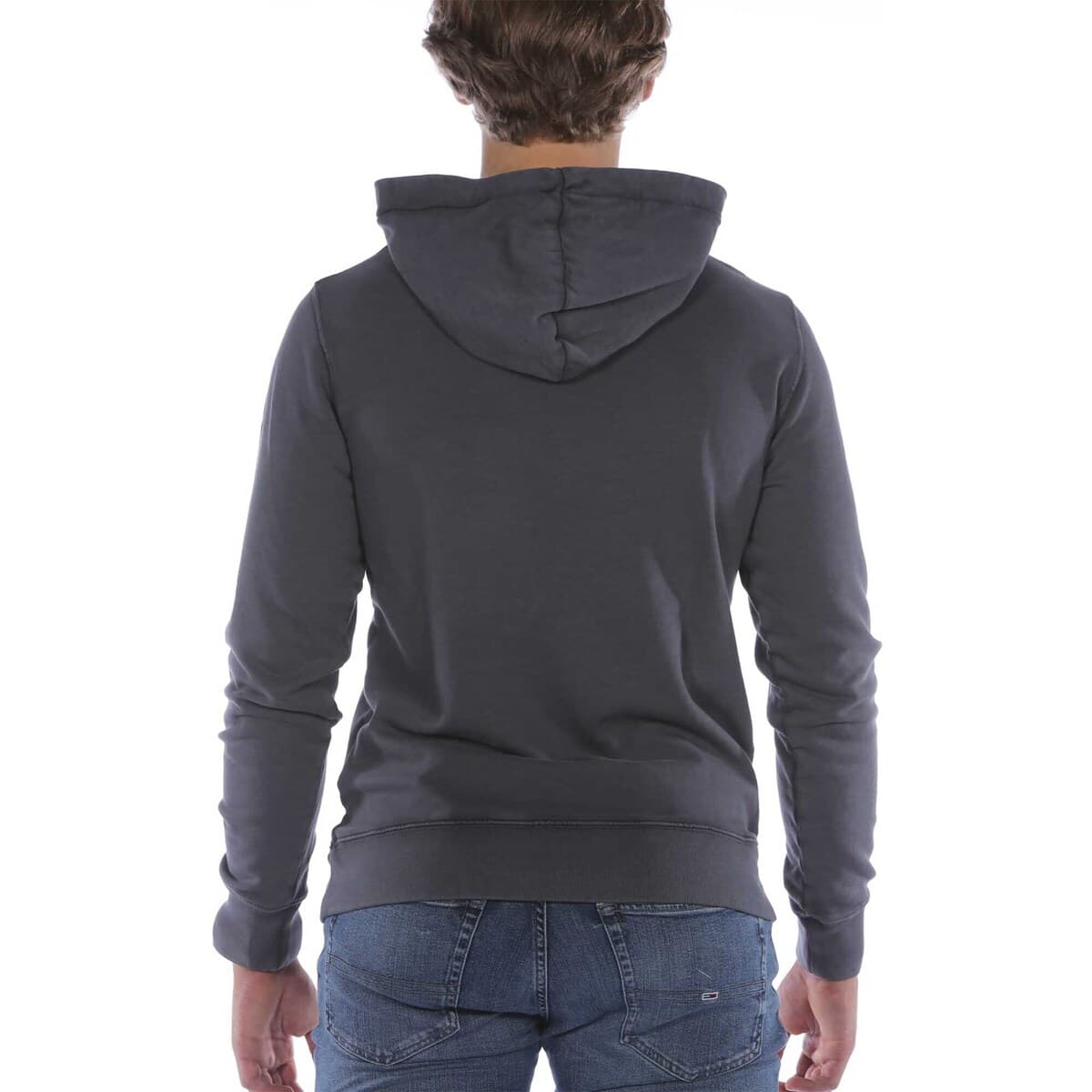 Men's Sweatshirts Replay Gray