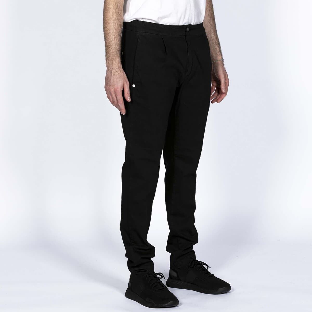 Men's Jeans Replay Black