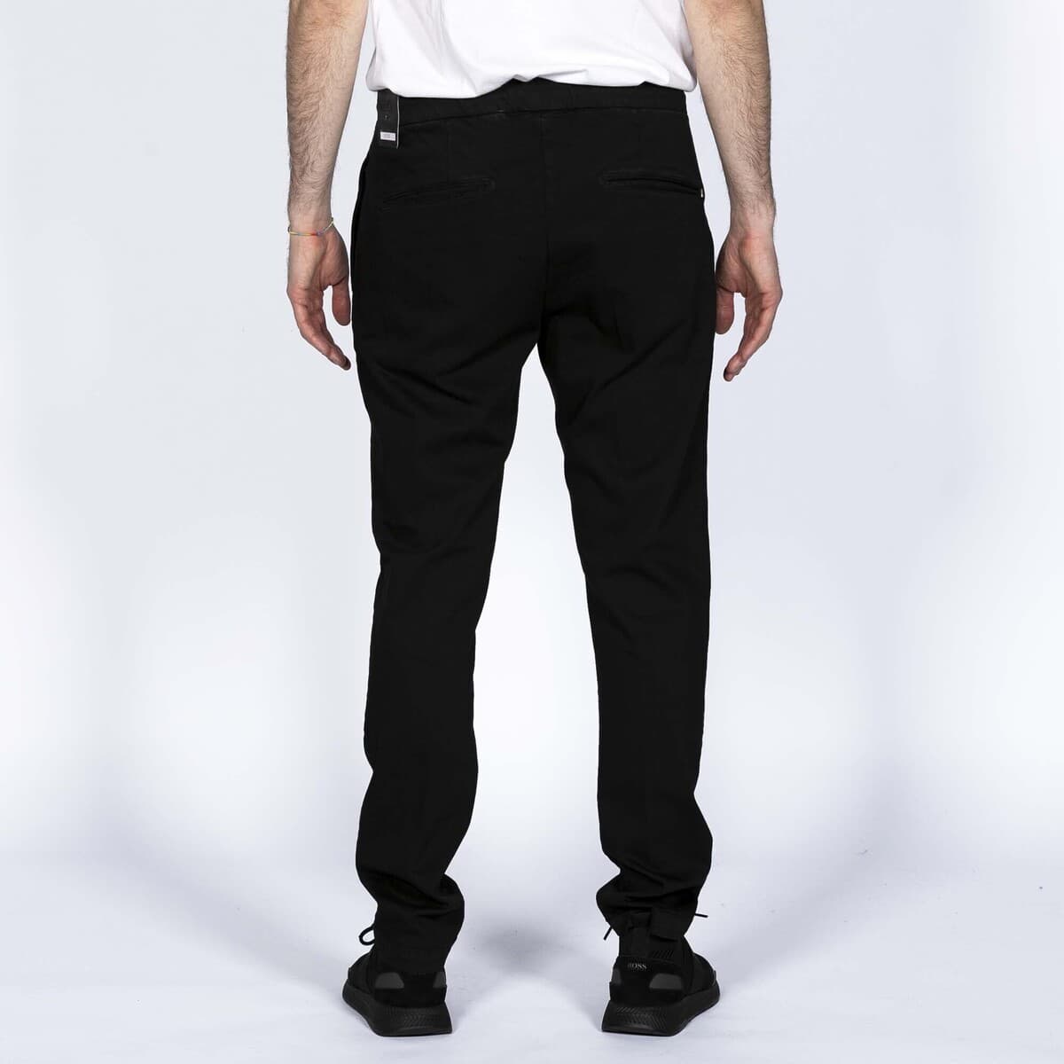 Men's Jeans Replay Black