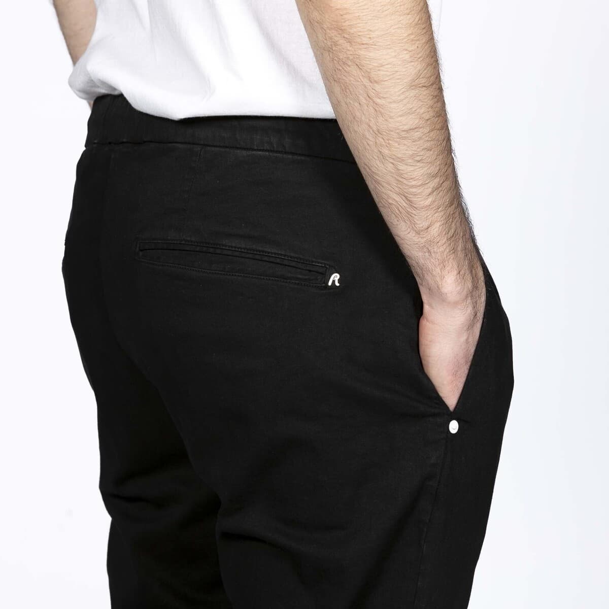 Men's Jeans Replay Black