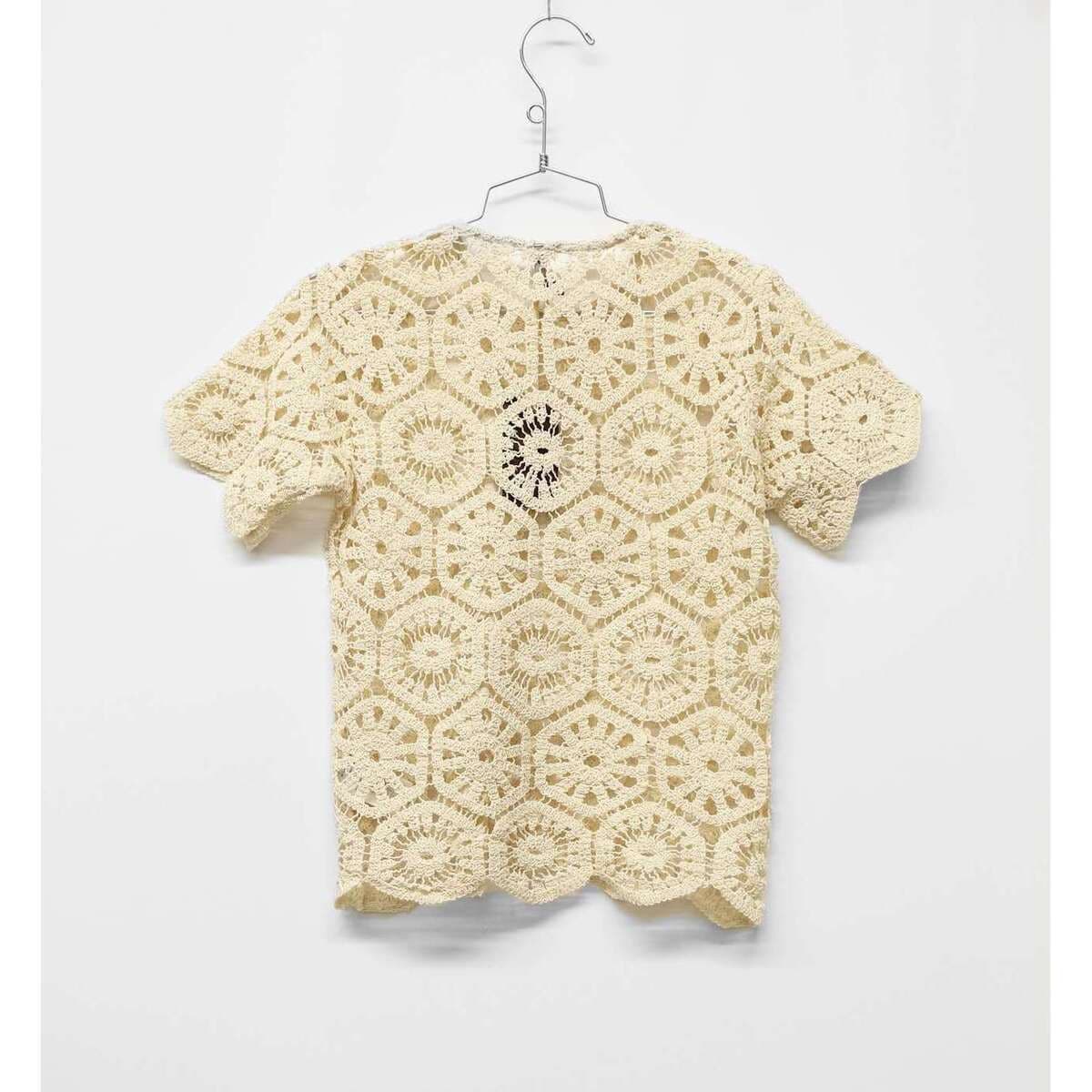 Girls' T-Shirts Manila Grace Beige