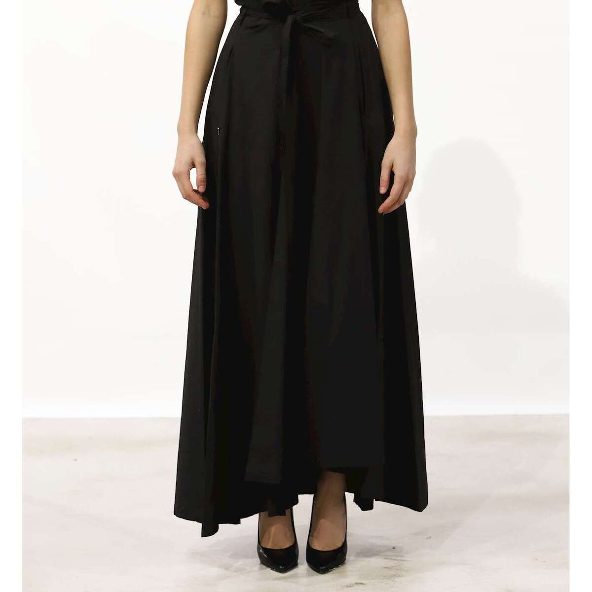 Women's Skirts Manila Grace Black