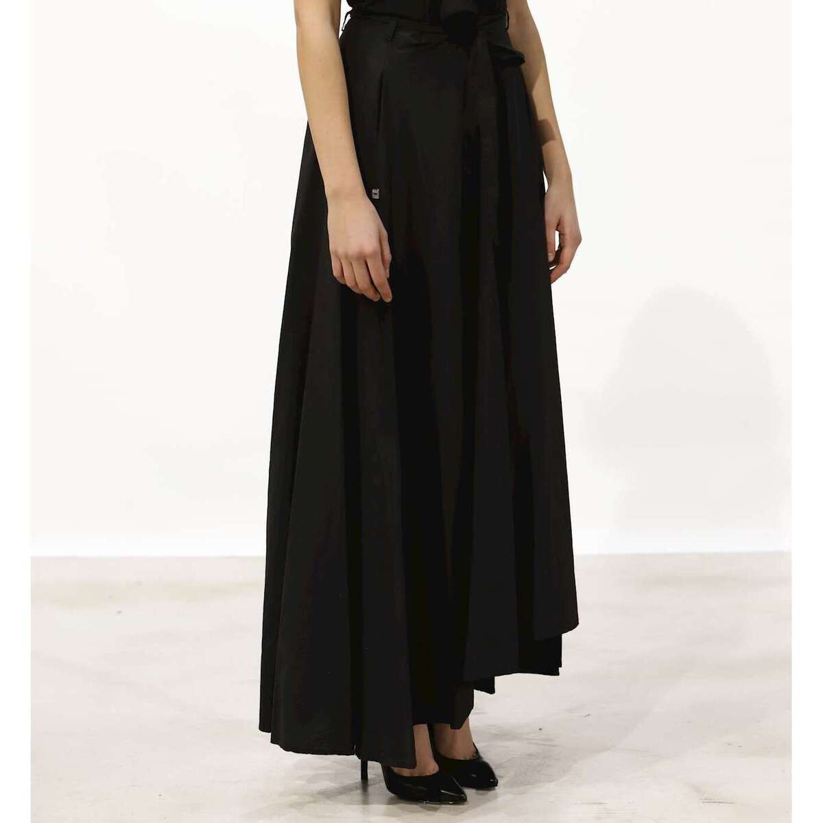 Women's Skirts Manila Grace Black