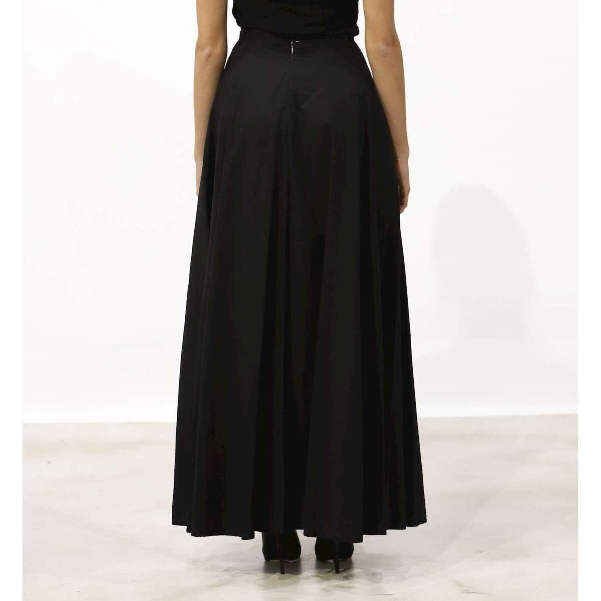 Women's Skirts Manila Grace Black