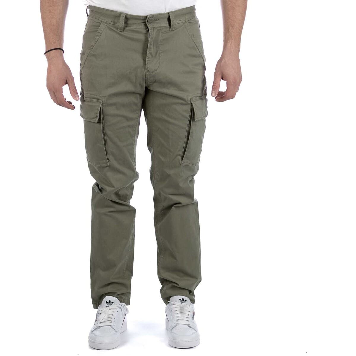 Men's Pants Napapijri Green