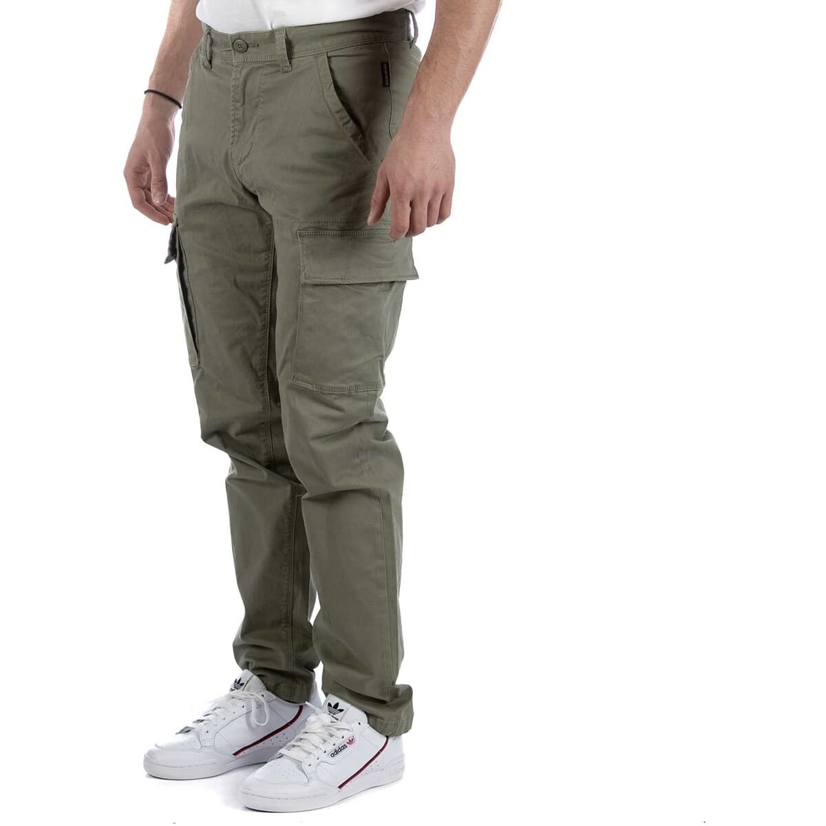 Men's Pants Napapijri Green