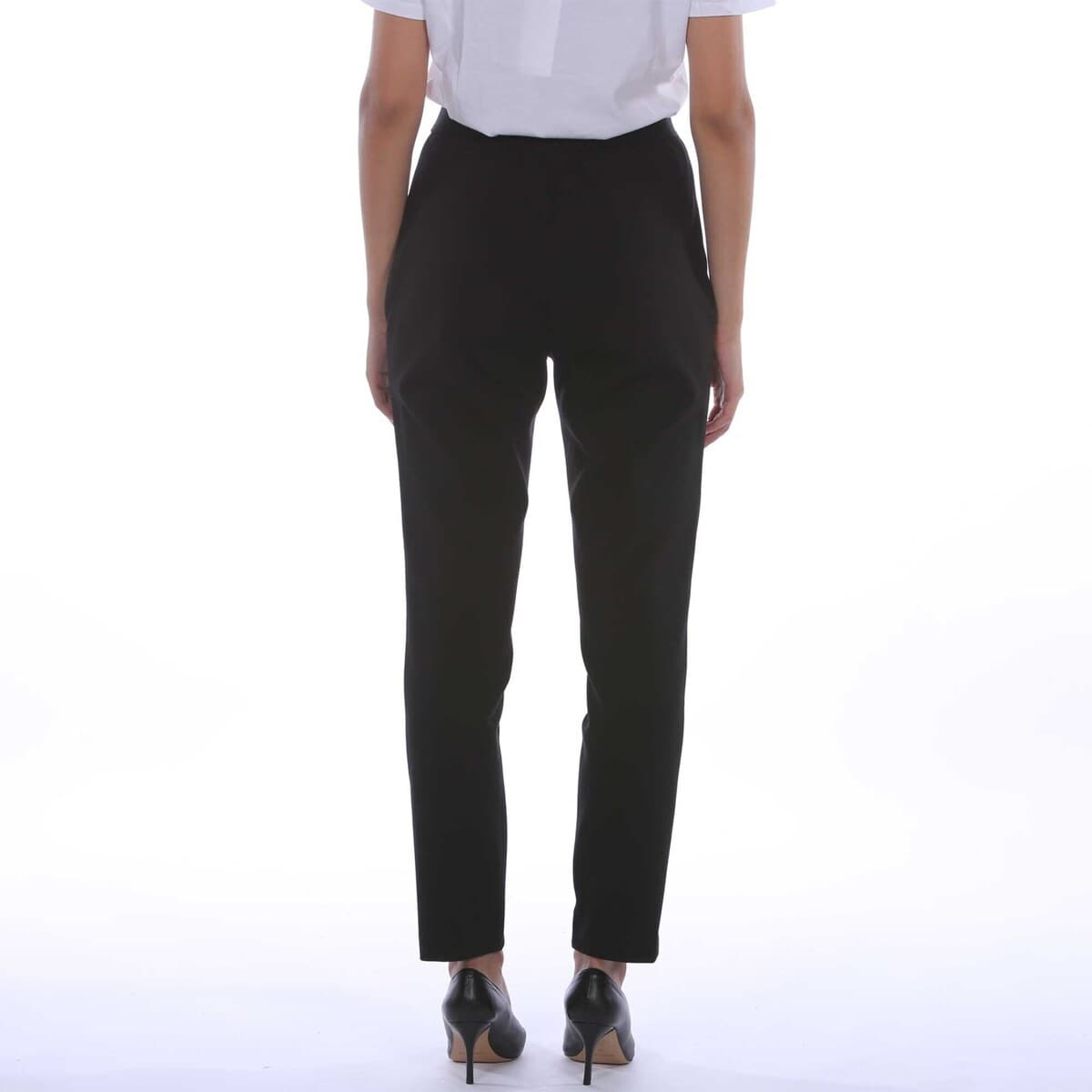 Women's Pants Manila Grace Black