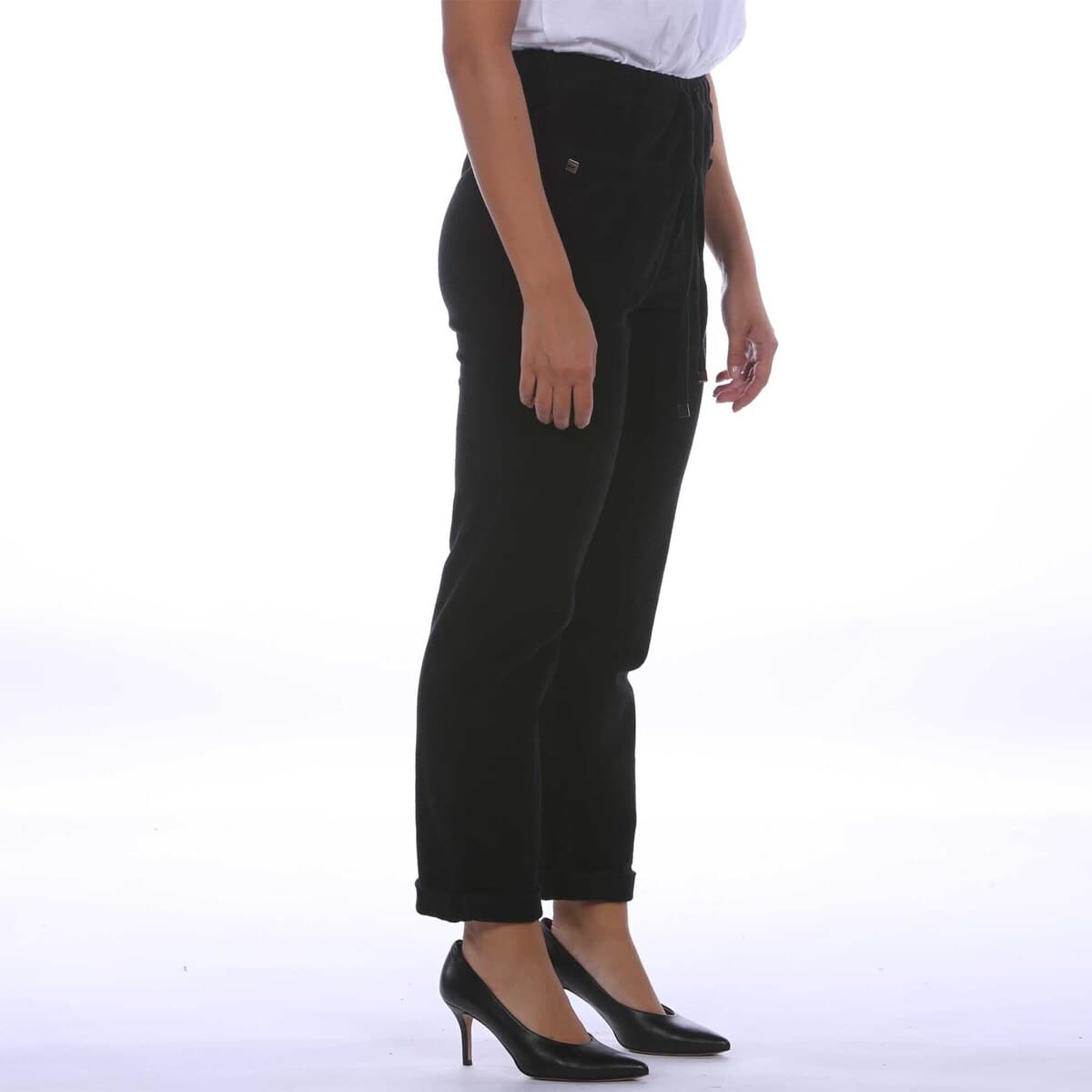 Women's Pants Manila Grace Black