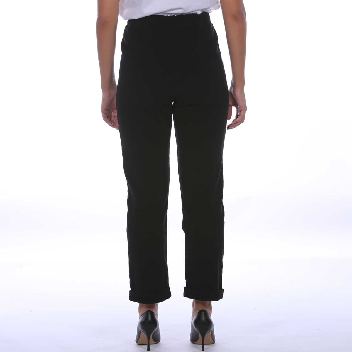 Women's Pants Manila Grace Black