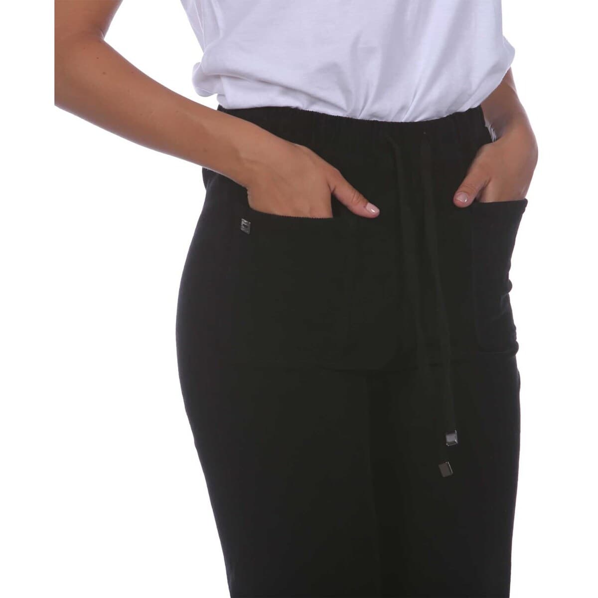 Women's Pants Manila Grace Black