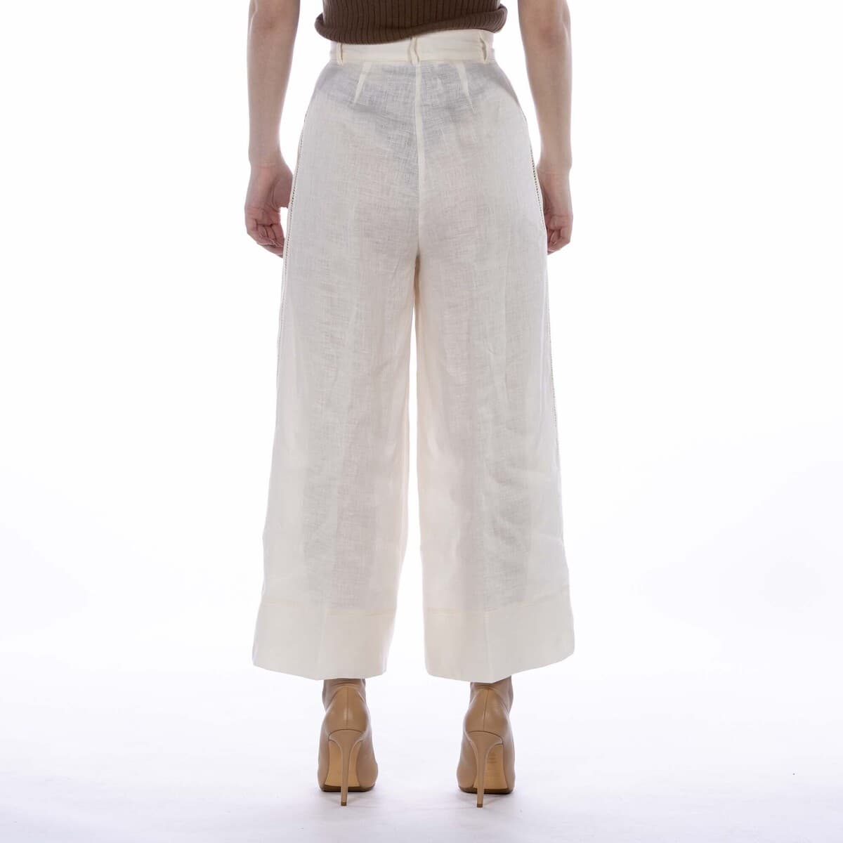 Women's Pants Manila Grace Beige