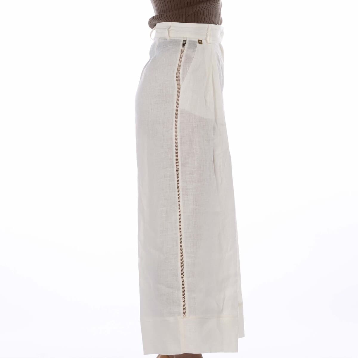 Women's Pants Manila Grace Beige