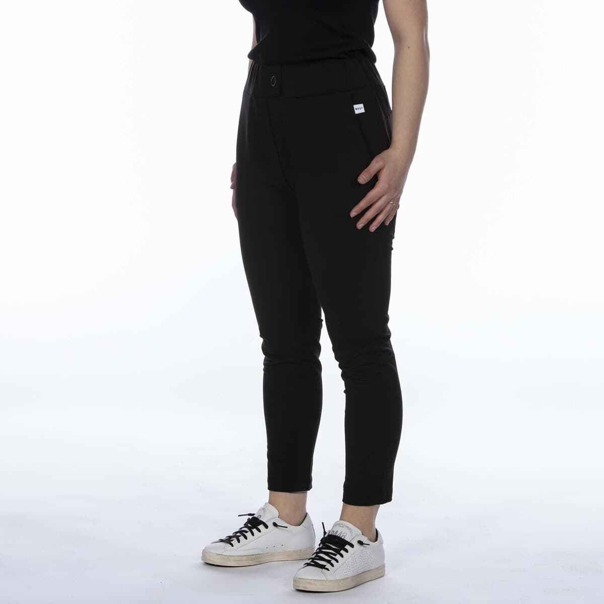 Women's Pants Noumeno Concept Black