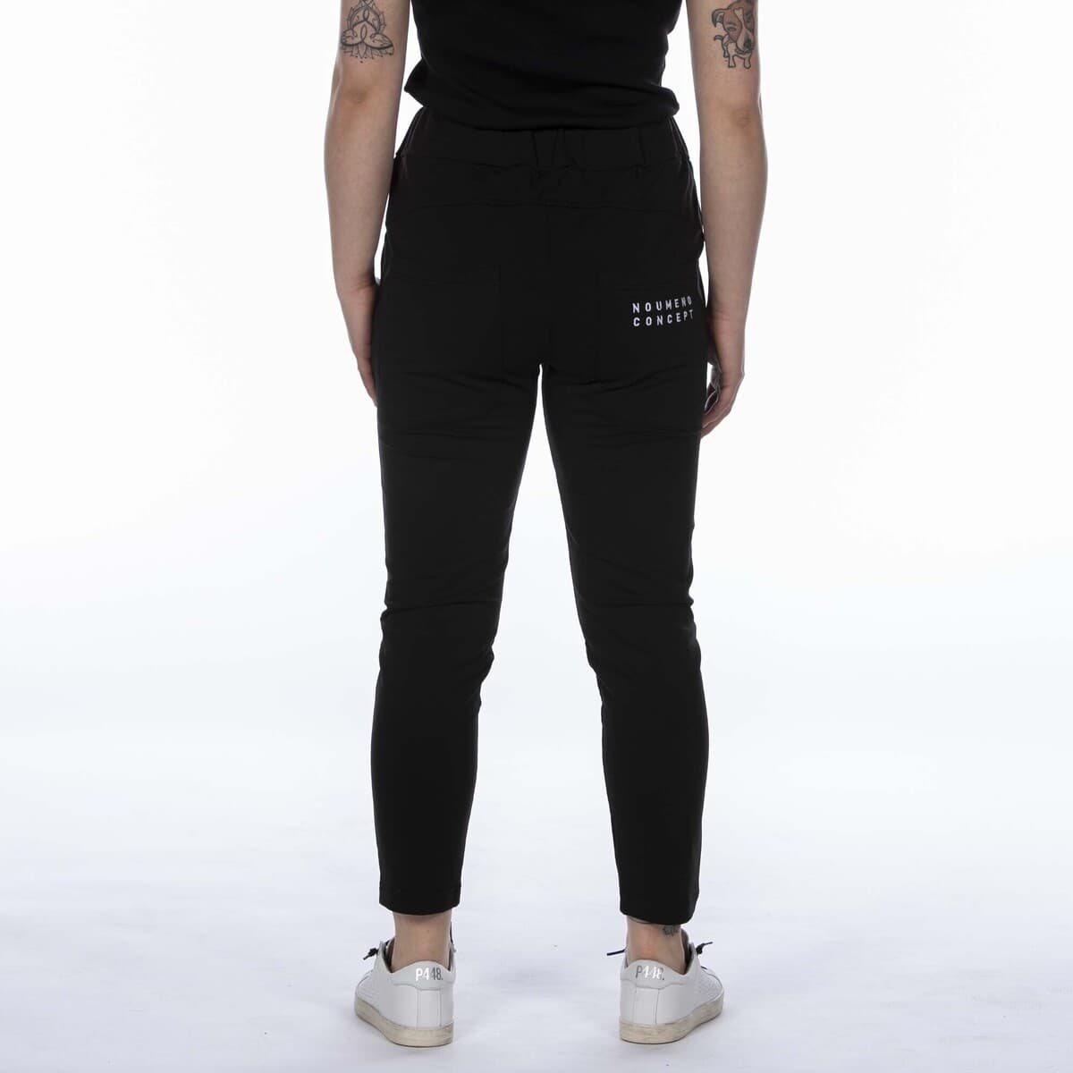 Women's Pants Noumeno Concept Black