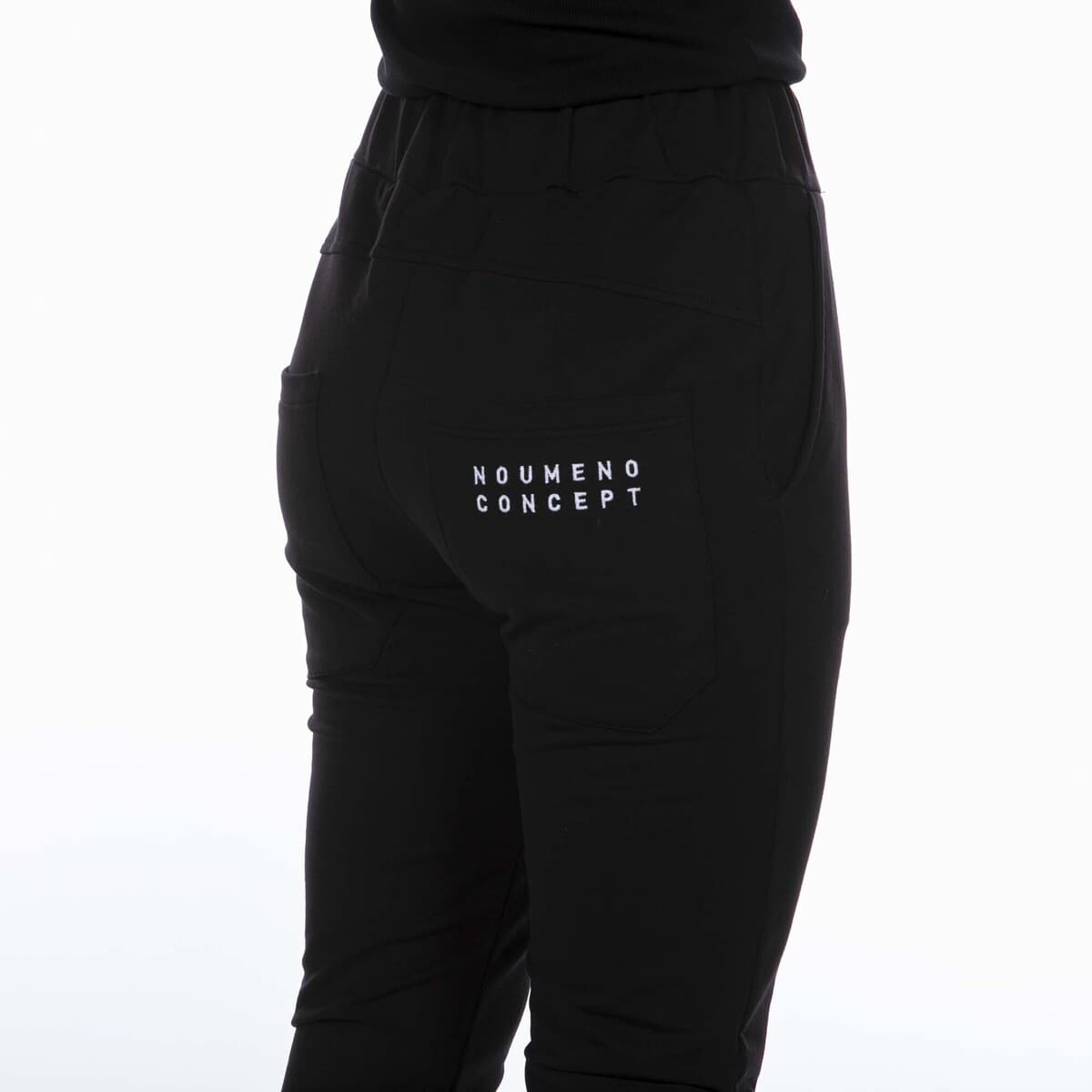 Women's Pants Noumeno Concept Black