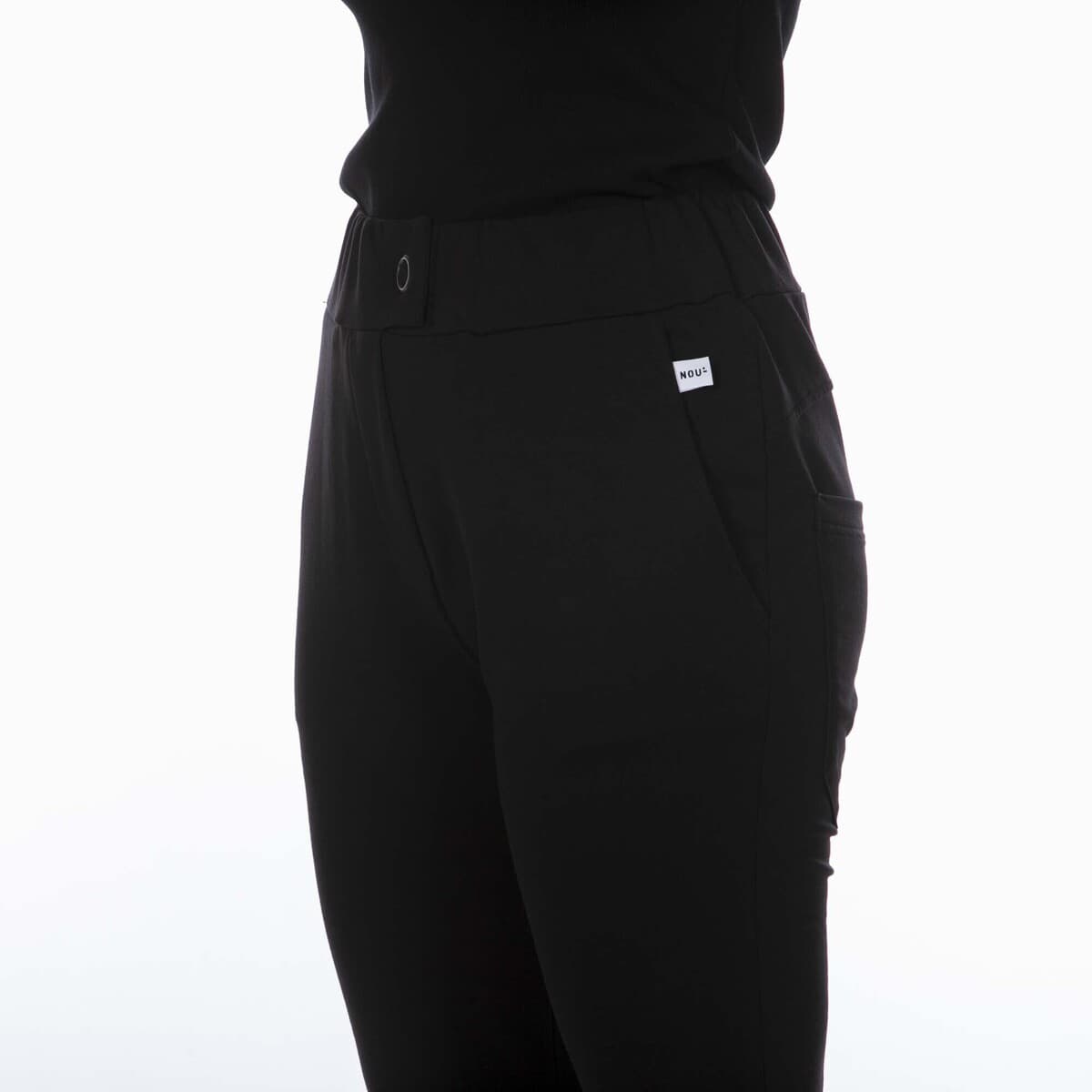 Women's Pants Noumeno Concept Black