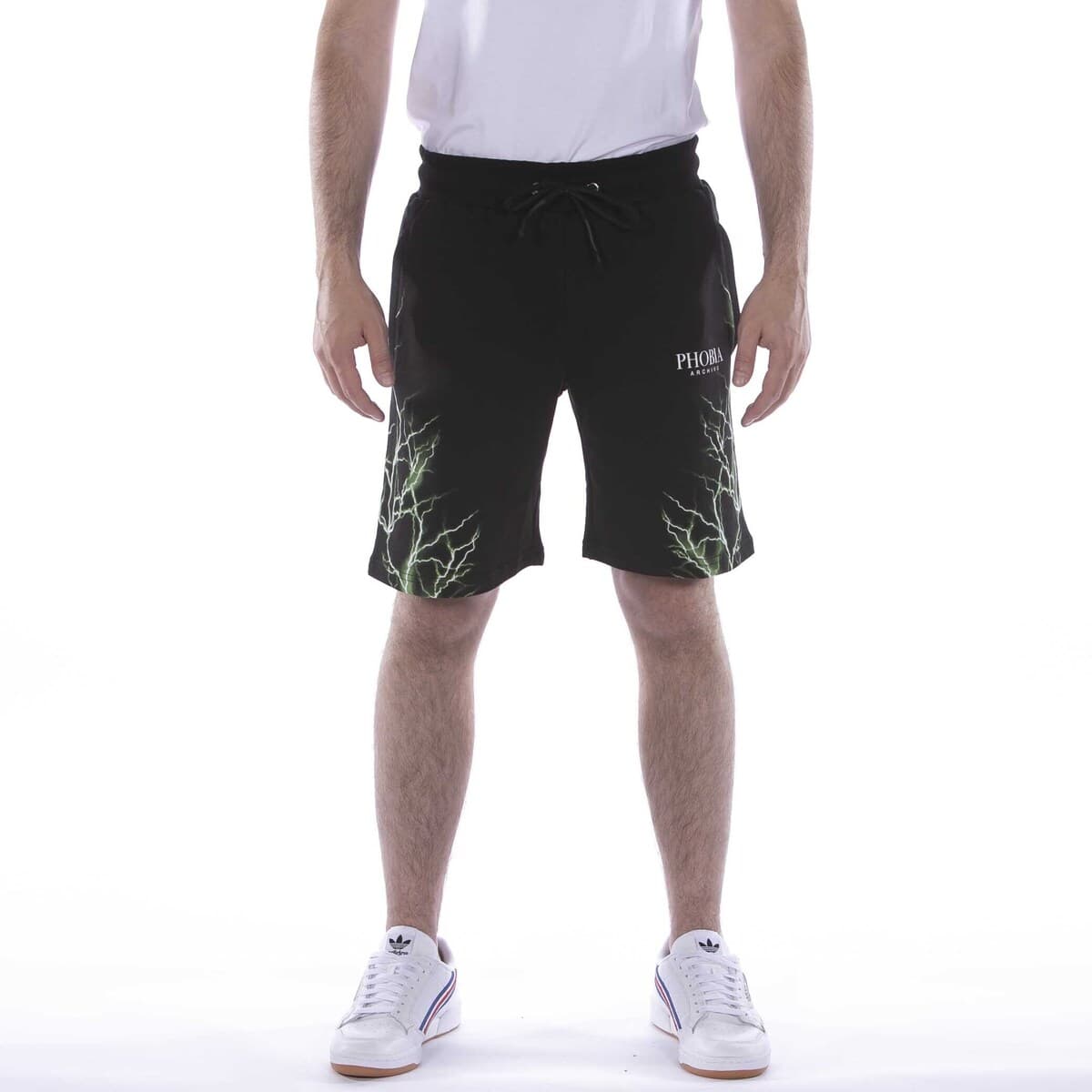 Men's Shorts Phobia Black
