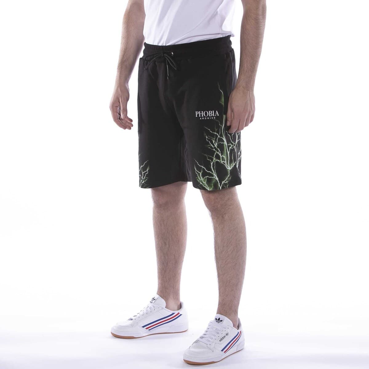 Men's Shorts Phobia Black