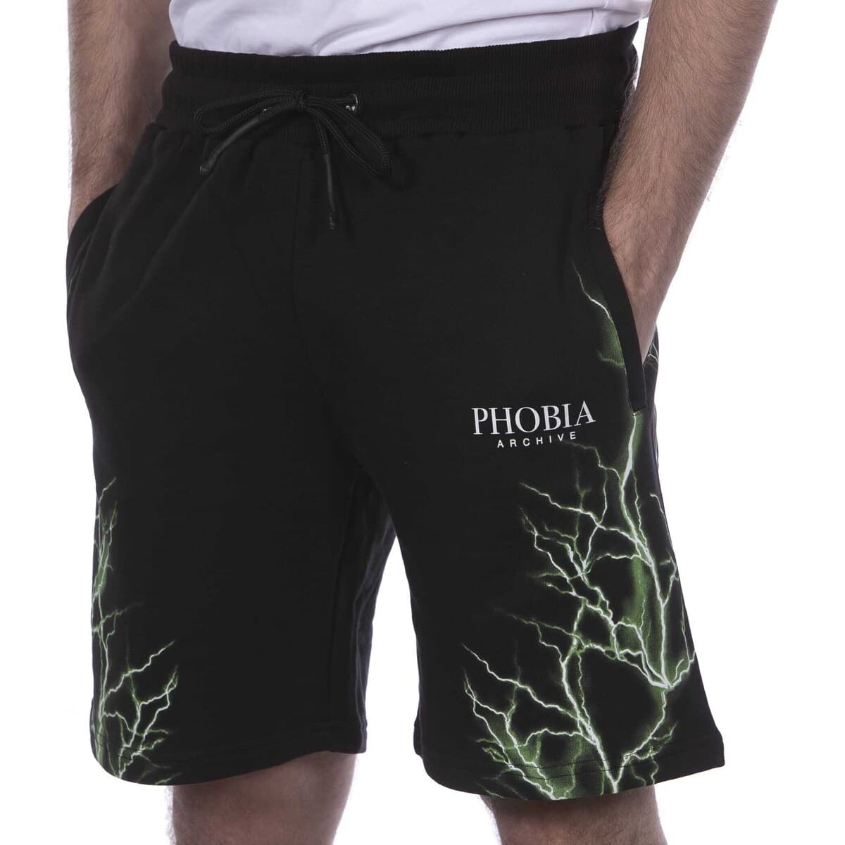 Men's Shorts Phobia Black