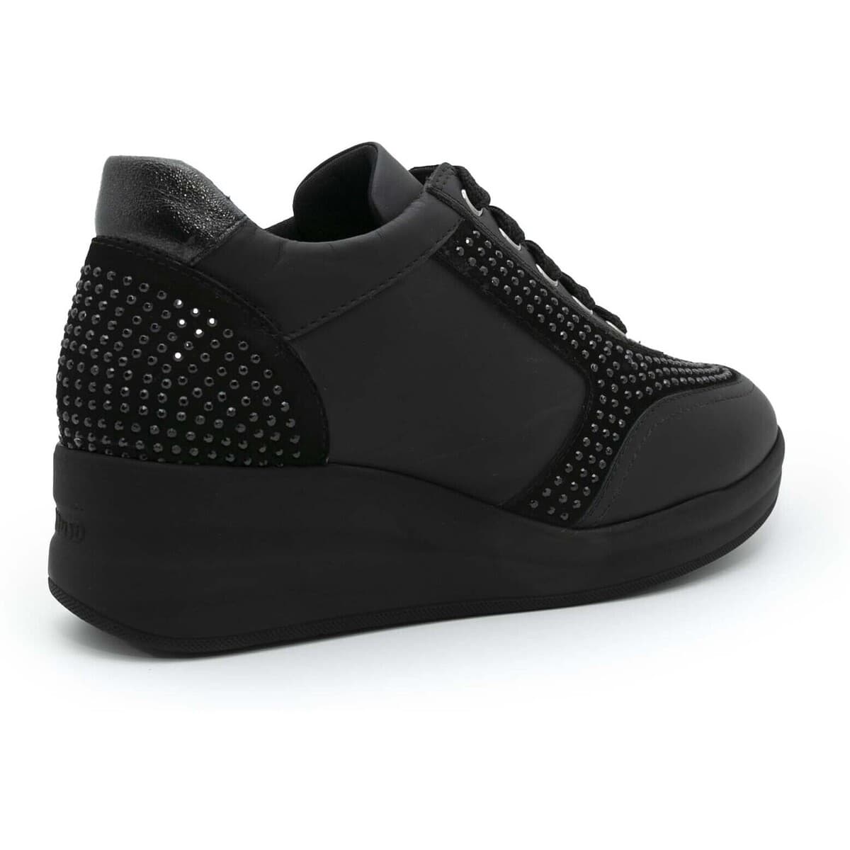 Women's Dress Shoes Melluso Black