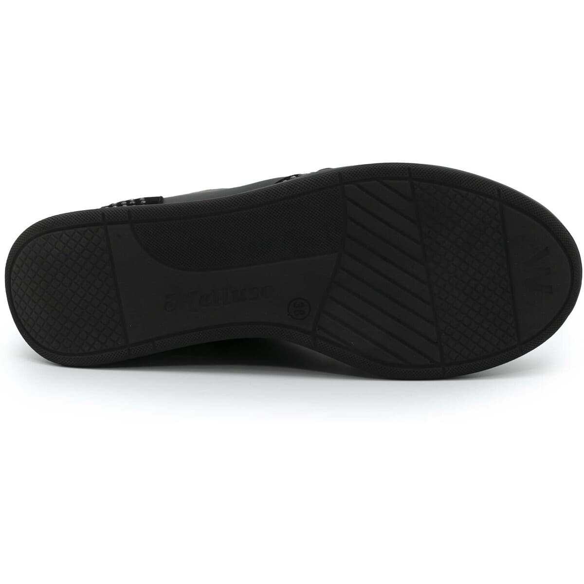 Women's Dress Shoes Melluso Black