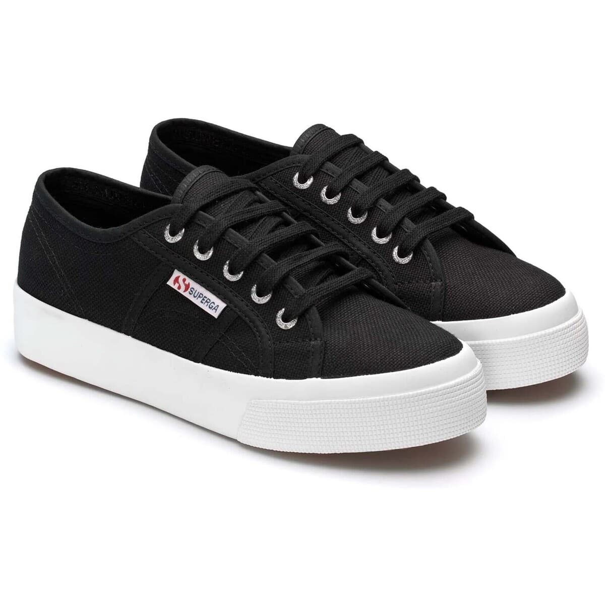 Women's Sneakers Superga Blue