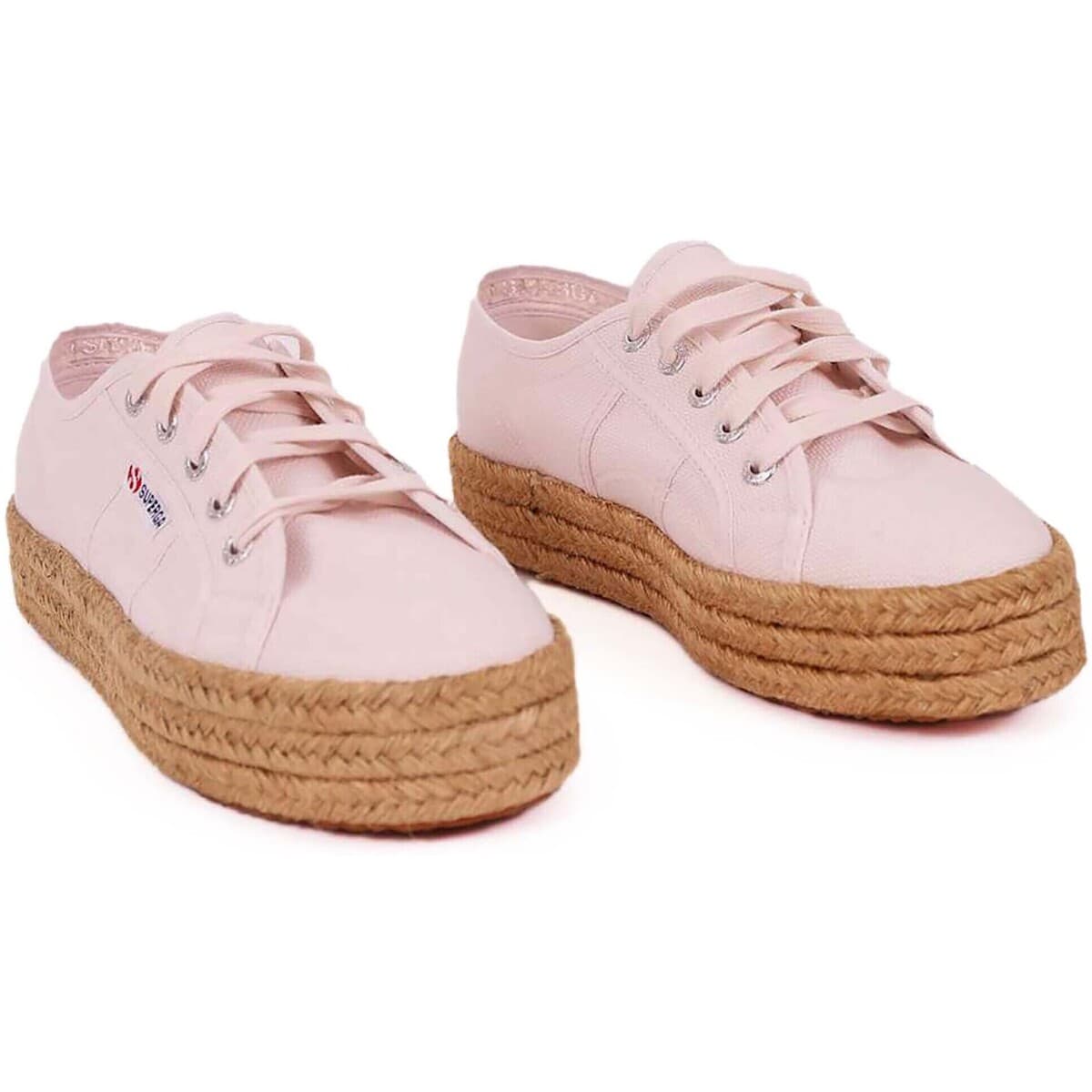 Women's Sneakers Superga Pink
