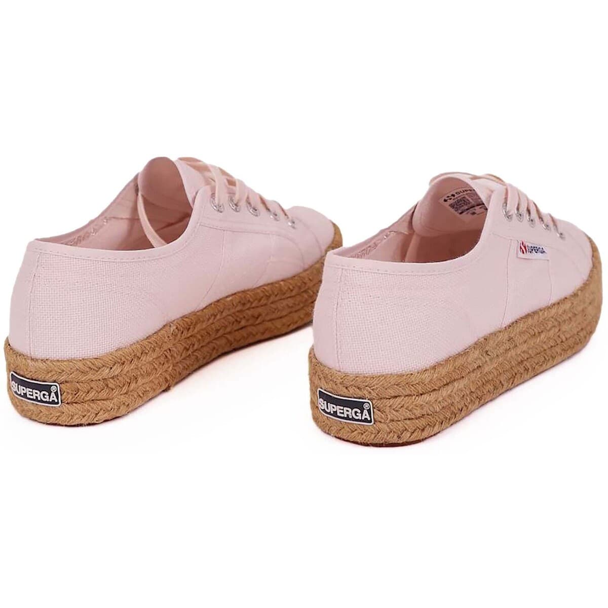 Women's Sneakers Superga Pink