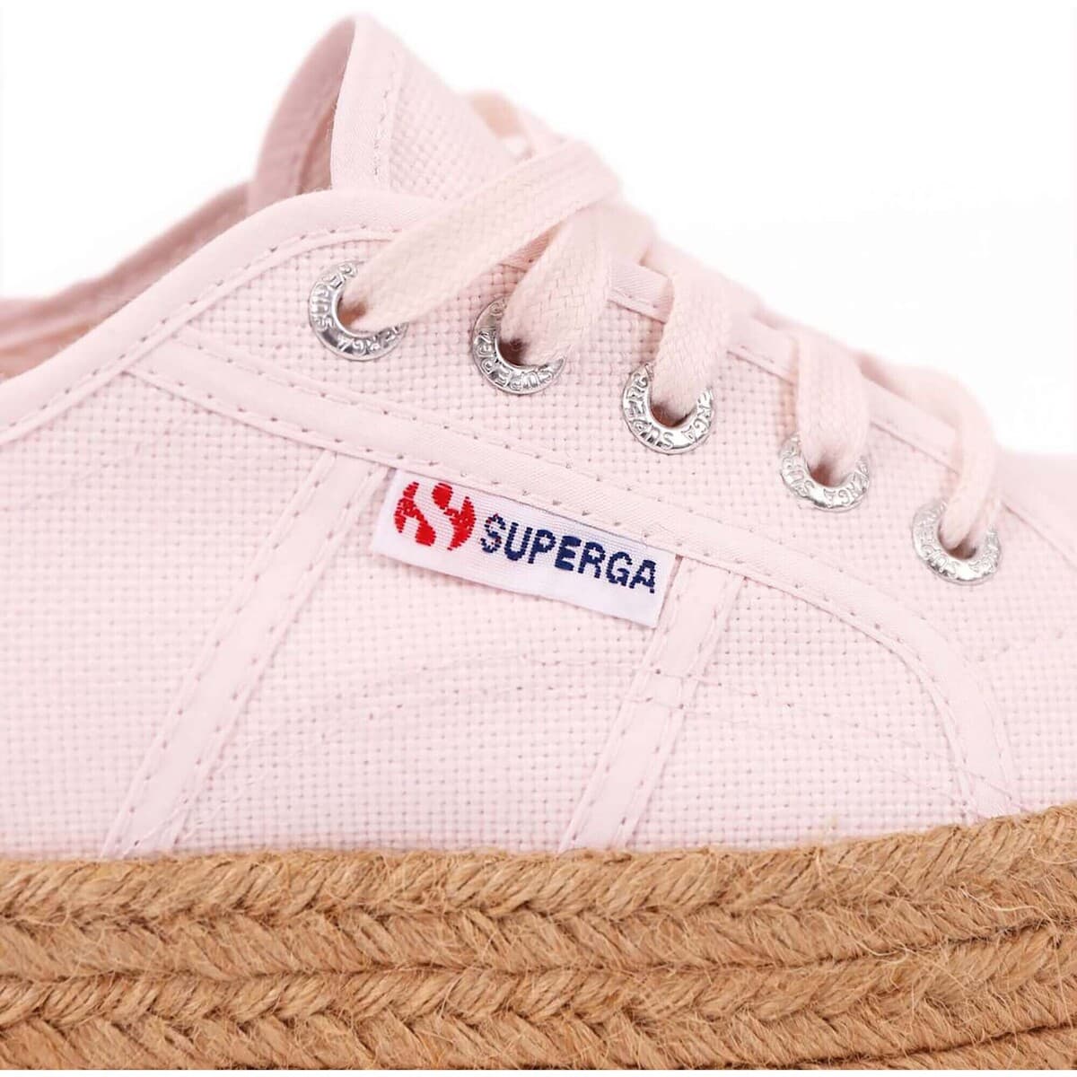 Women's Sneakers Superga Pink
