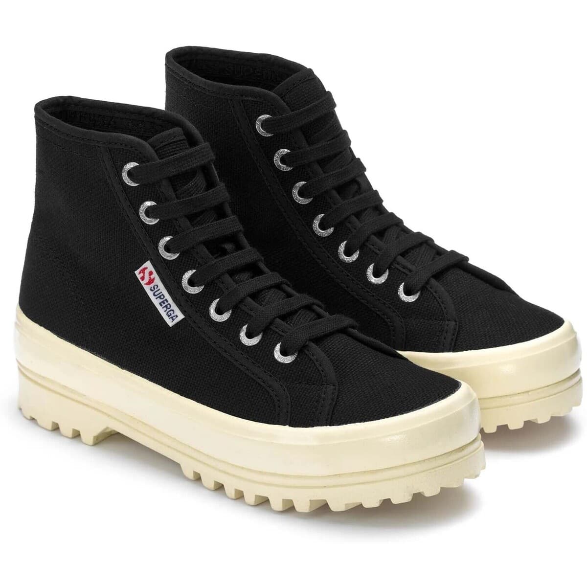 Women's Sneakers Superga Black