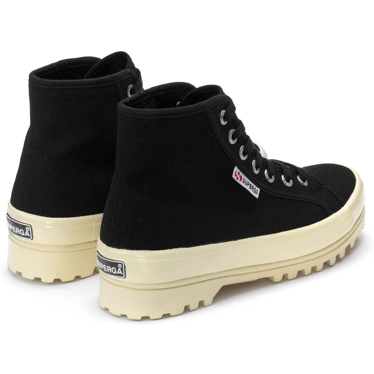 Women's Sneakers Superga Black