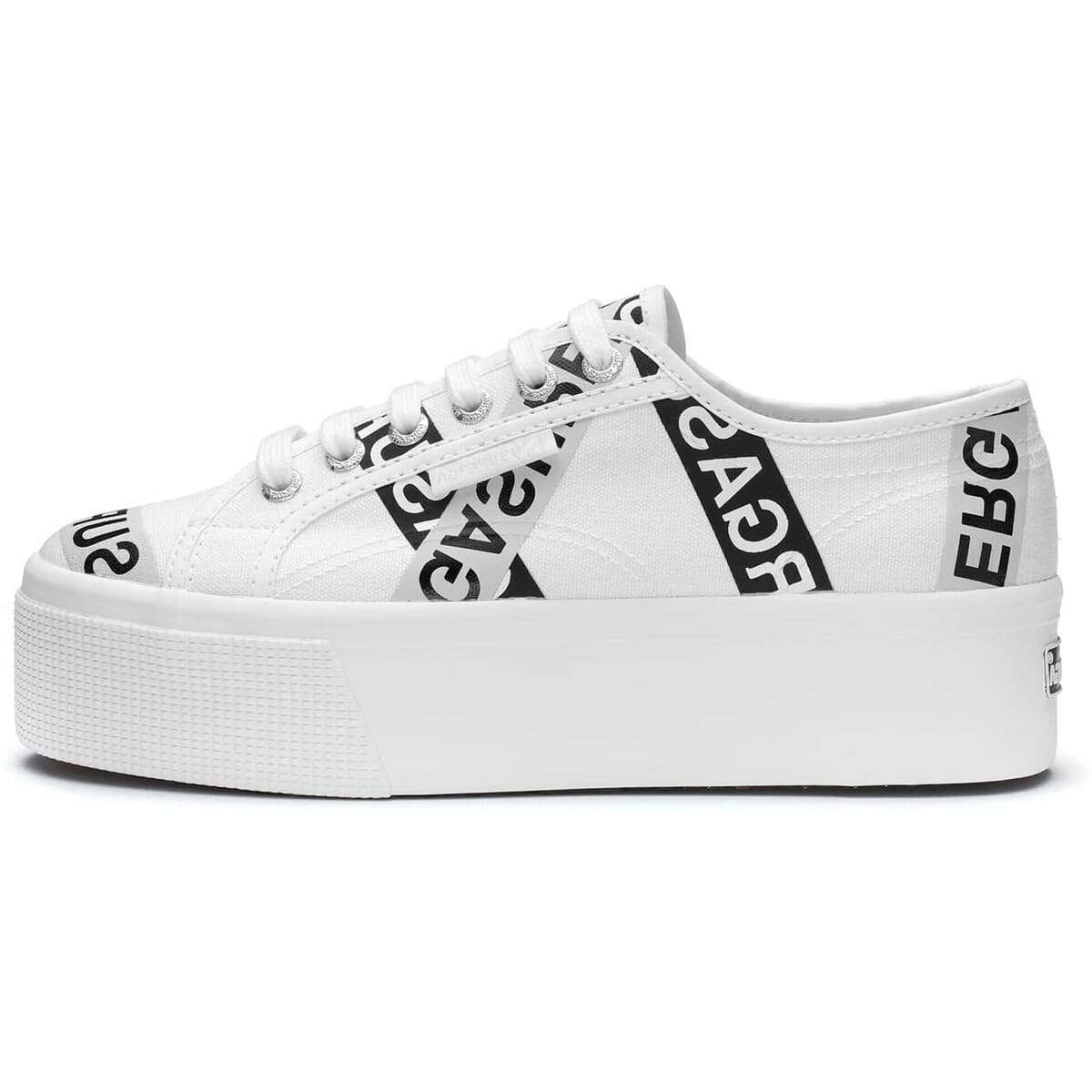Sneakers Superga 2790 Lettering Tape Jellysole