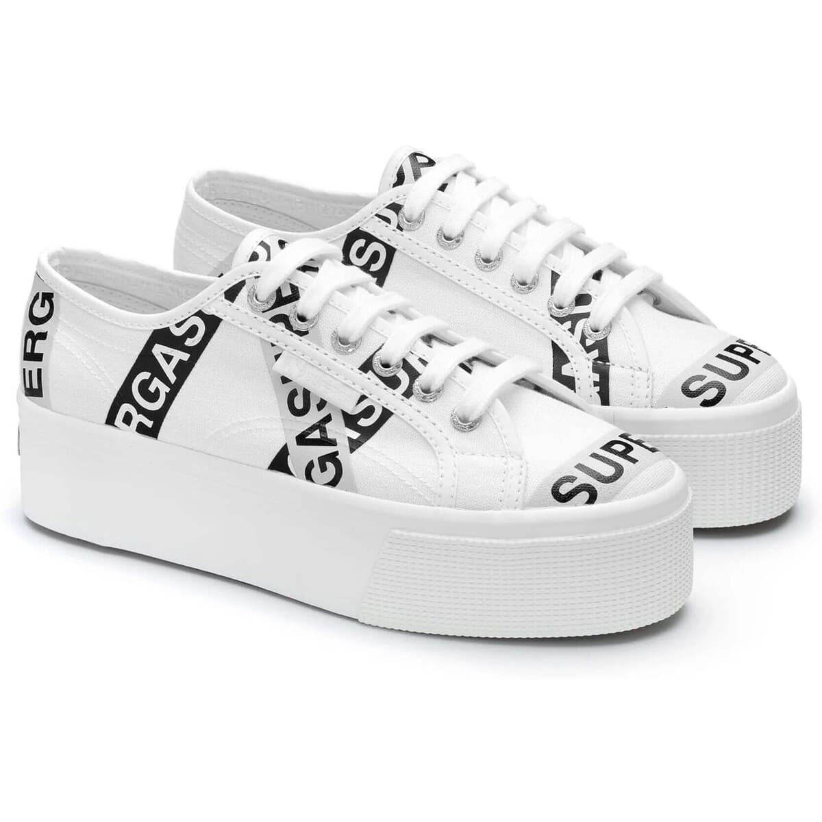 Women's Sneakers Superga White