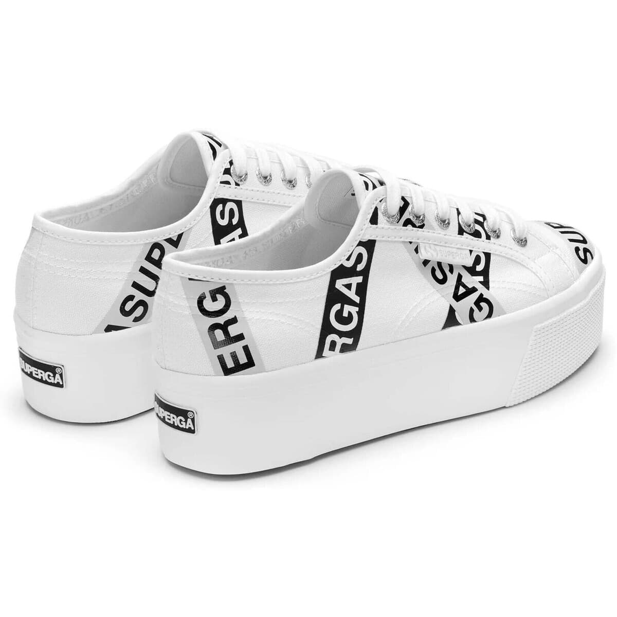 Women's Sneakers Superga White