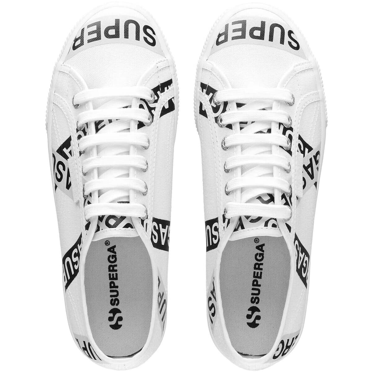 Women's Sneakers Superga White