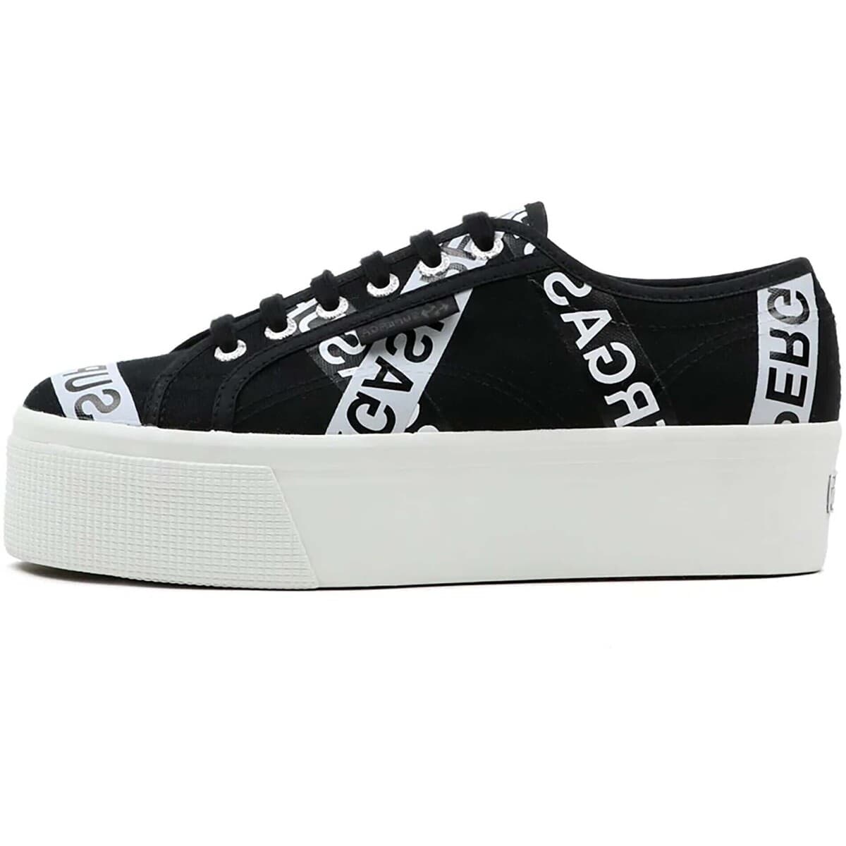 Sneakers Superga 2790 Lettering Tape Jellysole