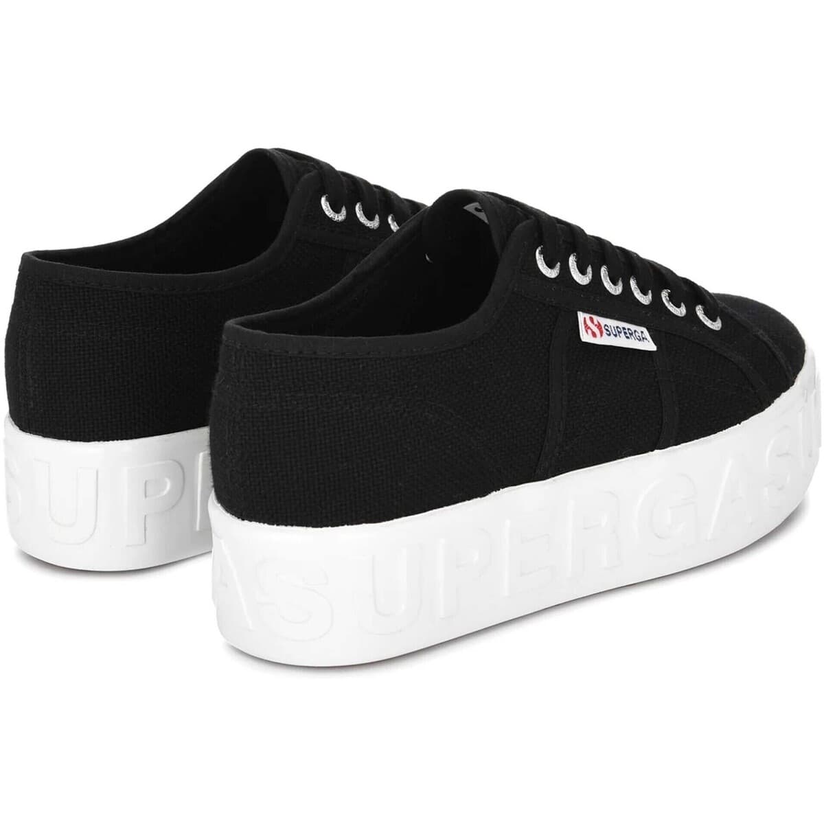 Women's Sneakers Superga Black