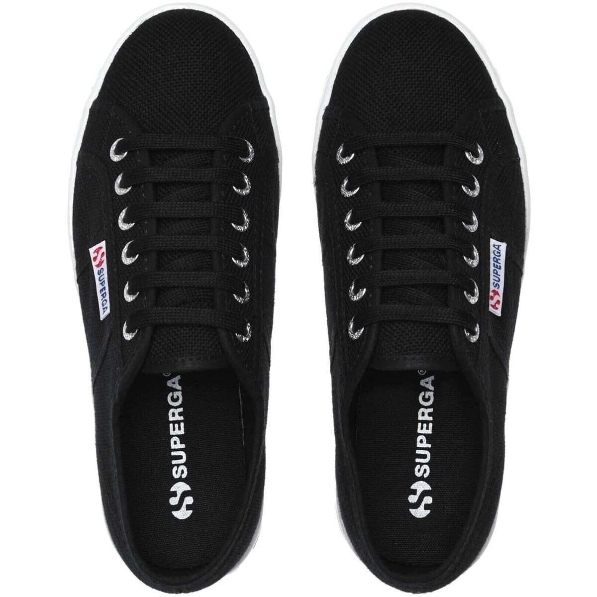 Women's Sneakers Superga Black