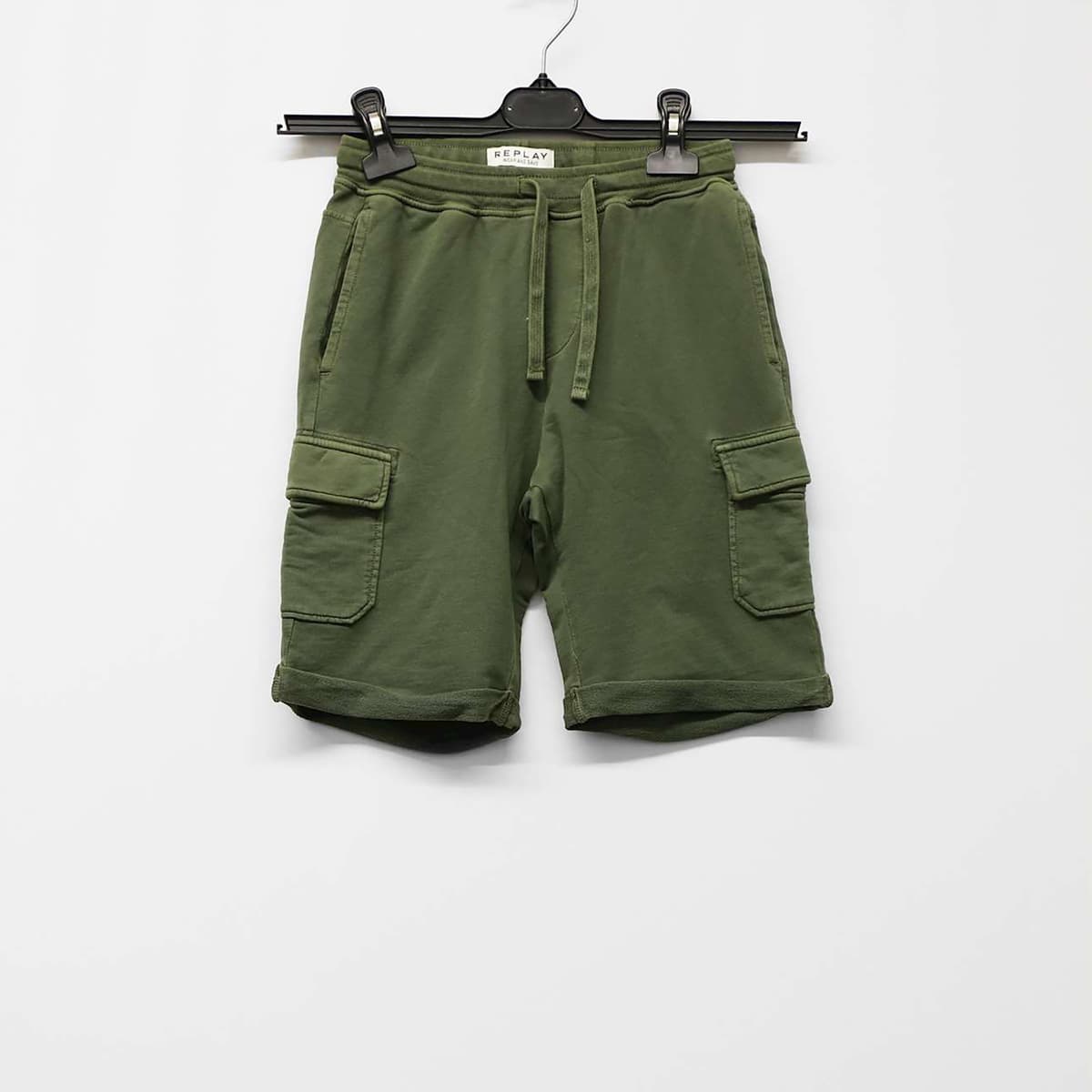 Boys' Shorts Replay Green