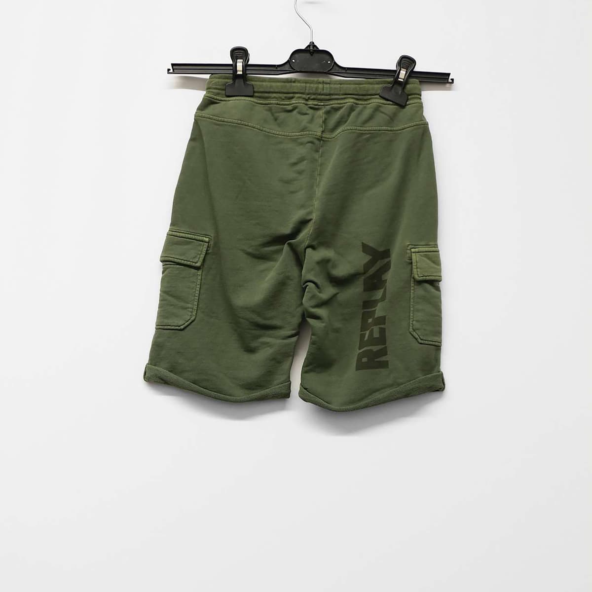 Boys' Shorts Replay Green
