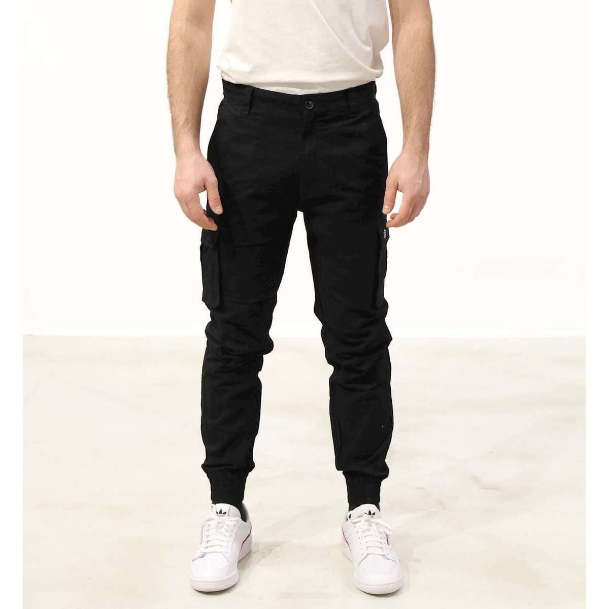 Men's Pants Dolly Noire Black
