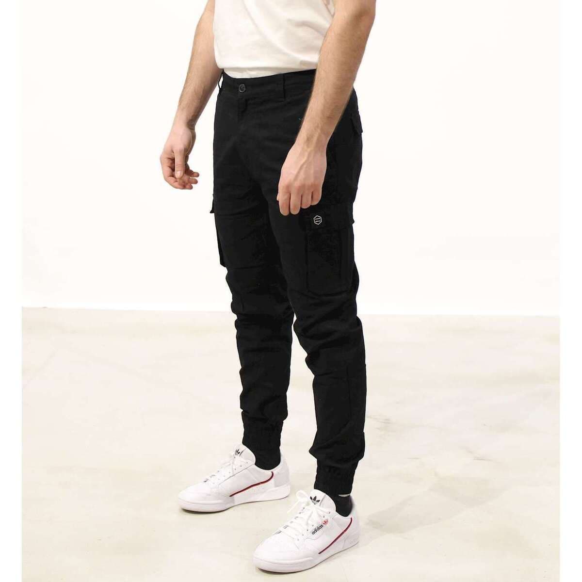 Men's Pants Dolly Noire Black