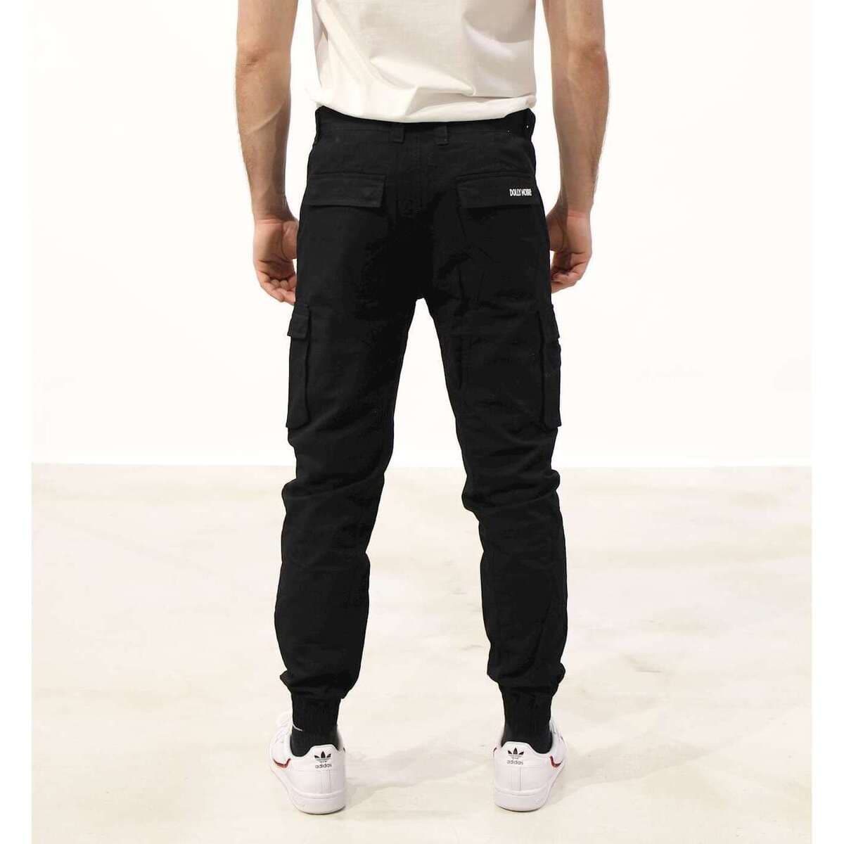 Men's Pants Dolly Noire Black