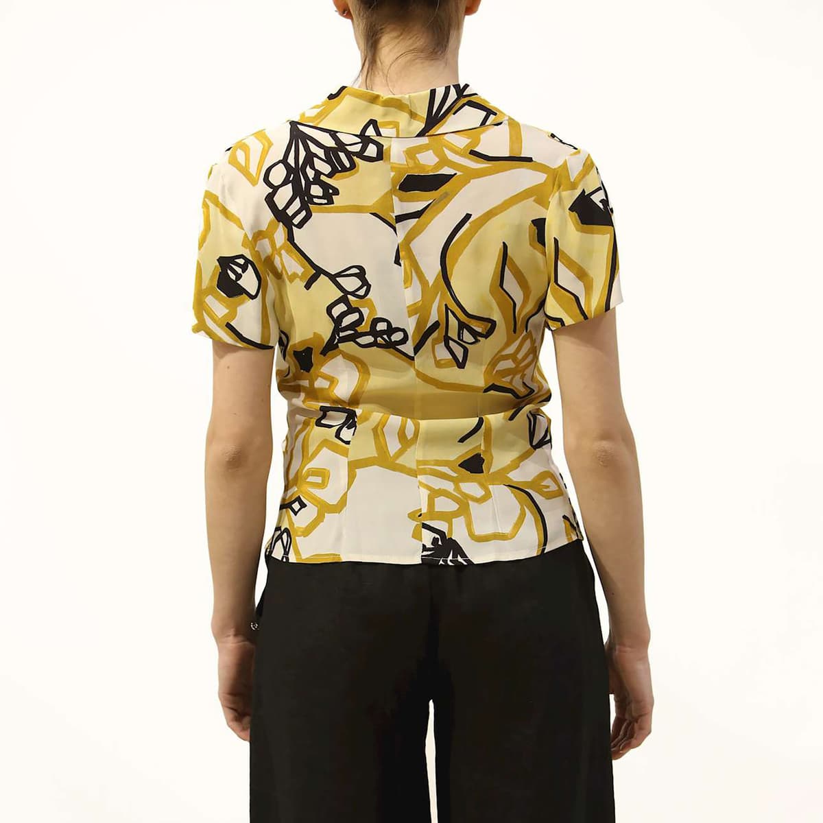 Women's Shirts Ottodame Yellow