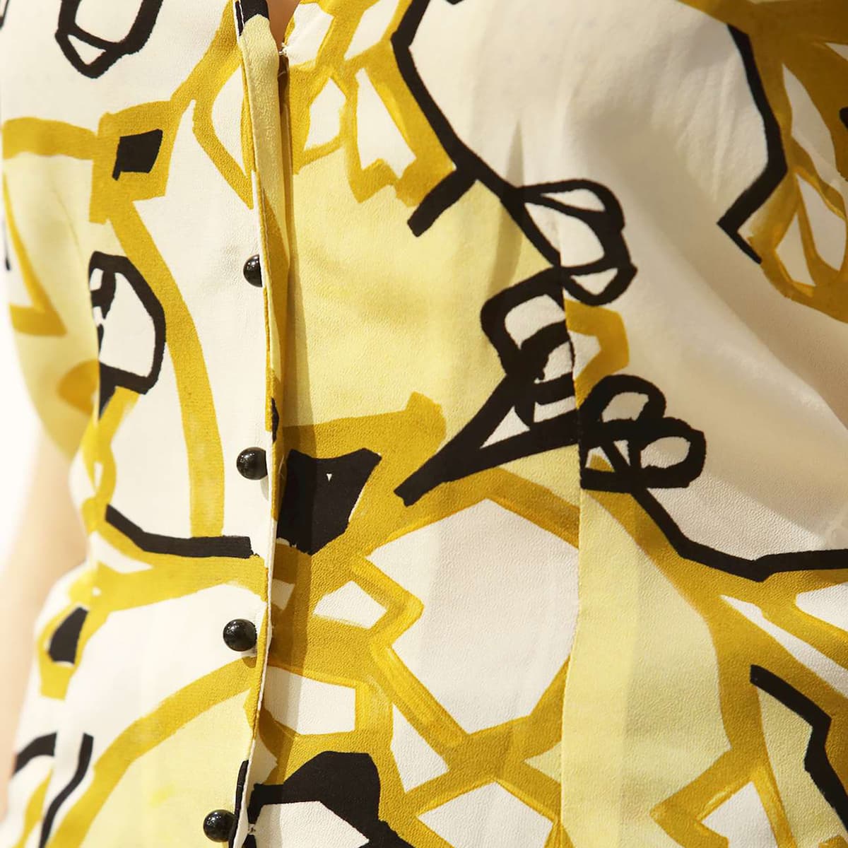 Women's Shirts Ottodame Yellow