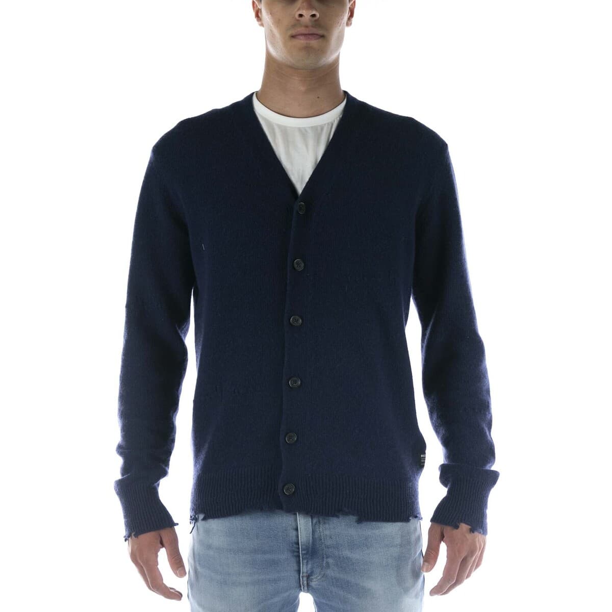 Men's Sweatshirts Replay Blue