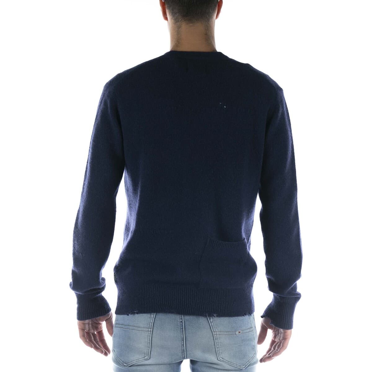 Men's Sweatshirts Replay Blue