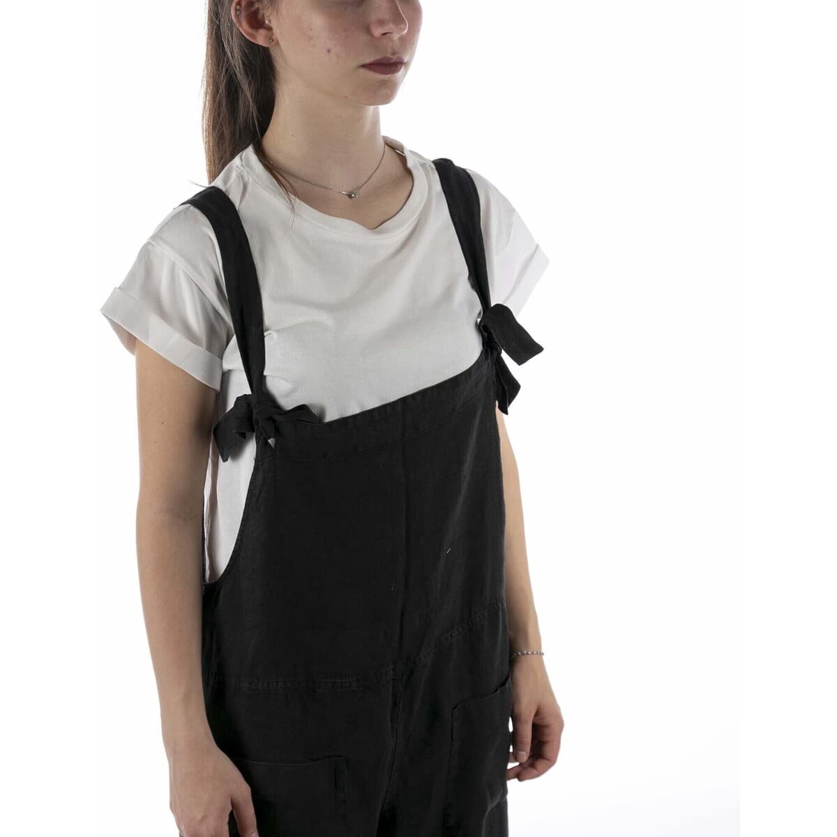 Women's Jumpsuits Replay Black